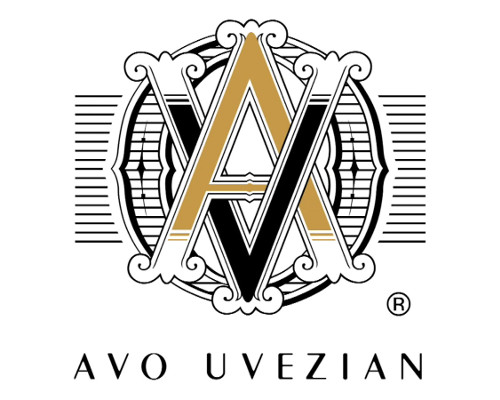 Avo Uvezian logo