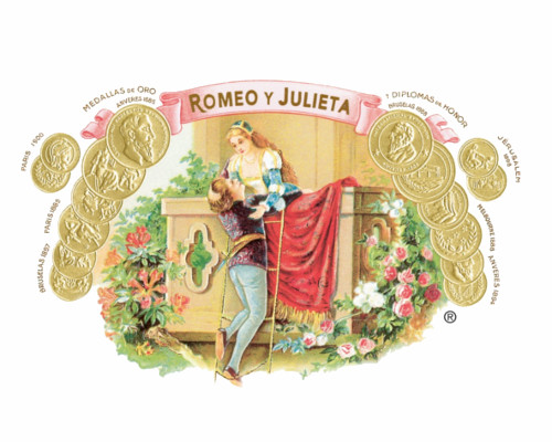 Romeo y Julieta logo