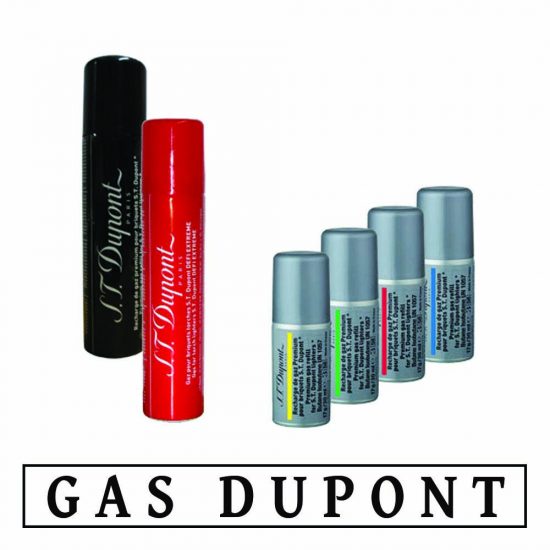 Gas Dupont
